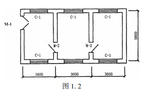 2021年10月贵州自考00170建筑工程定额与预算真题与答案